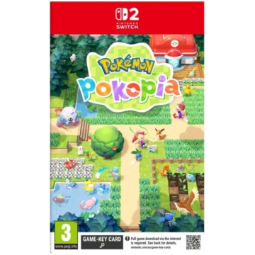 Nintendo Switch 2 Pokémon Pokopia 10016226