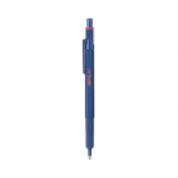 Rotring rotring 600 Lodīšu pildspalva metāliski zi
