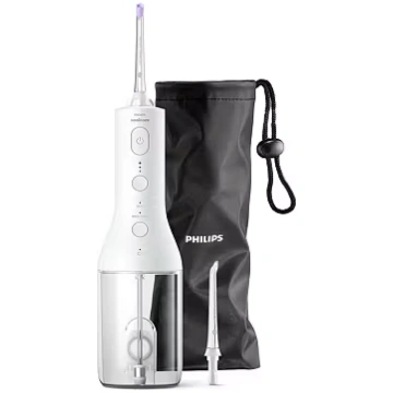 Philips Sonicare Cordless Power Flosser 3000, 250m