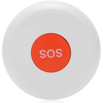 SOS pogas sensors ZigBee vecāka gadagājuma trauksm