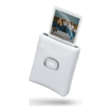 Fujifilm fotoprinteris Instax Square Link balts [D