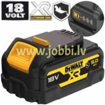 DeWalt DCB184G-XJ 5,0Ah akumulators