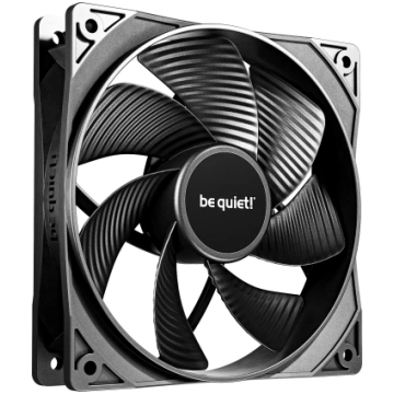 be quiet Pure Wings 3 120mm PWM Reverse Triple-Pac