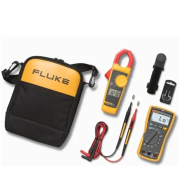 Fluke elektriķa multimetra komplekts, FLUKE-117/32