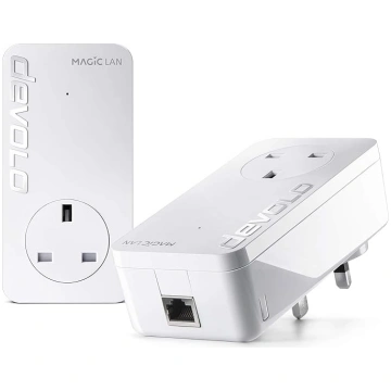 devolo Magic 1-1200 LAN Powerline Starter Kit, sta