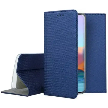 Fusion Magnet atverams (grāmatiņa) vāks Xiaomi Red