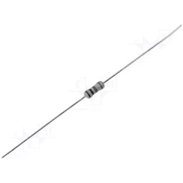 Oglekļa plēves rezistors 150 Ω 0.25W CFR0W4J0151A5