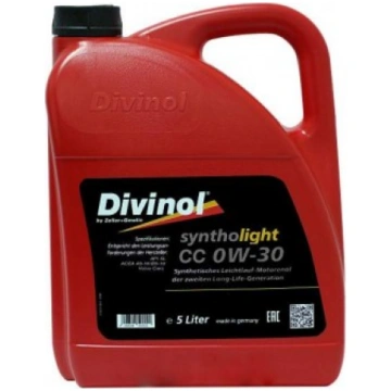 Syntholight CC 0W-30 5L
