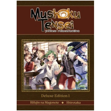 Mushoku Tensei: Jobless Reincarnation Deluxe Editi