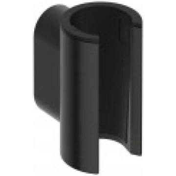 Hansgrohe Porter Fine Dušas turētājs, Brushed Blac