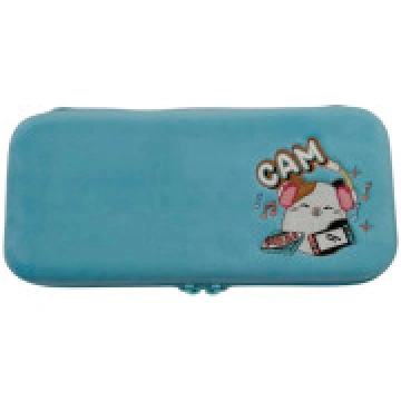 Lazerbuilt Squishmallows pārnēsāšanas futrālis Nin