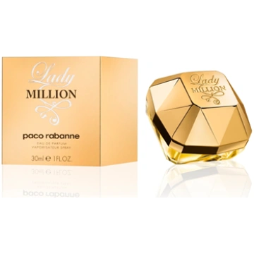 Paco Rabanne Lady Million Smaržas EDP 30 ml (33496
