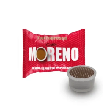 *10 Capsule Lavazza Point Moreno Miscela Top Espre