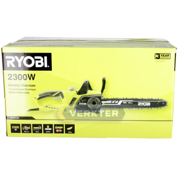 Ķēdes zāģis Ryobi RCS2340B; 2,3 kW; 40 cm lenta
