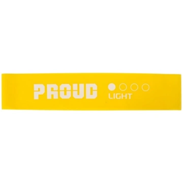 Proud Vingrošanas Pretestības Fitnesa Gumija Lente