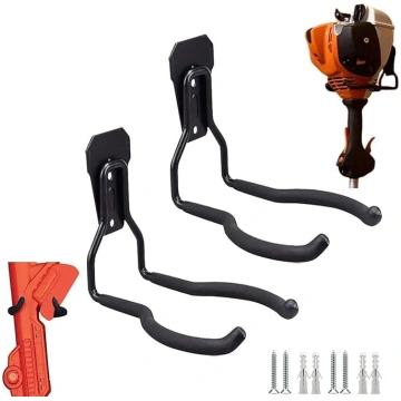2 Pack String Trimmer pakaramie Weed Eater Wall Mo