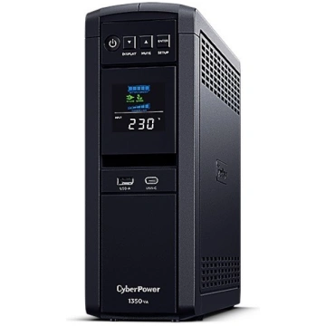 CyberPower CP1350EPFCLCD uninterruptible power sup