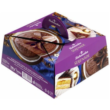Torte Serenāde 700g, Staburadze