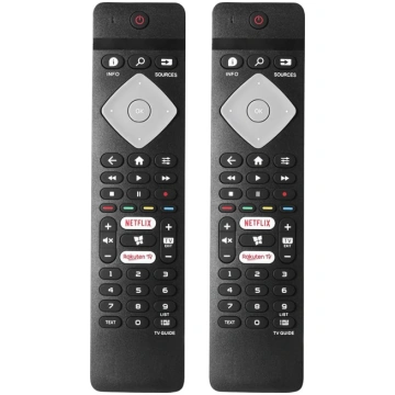 BRC0884301/01 Universāla TV tālvadības pults, kas 