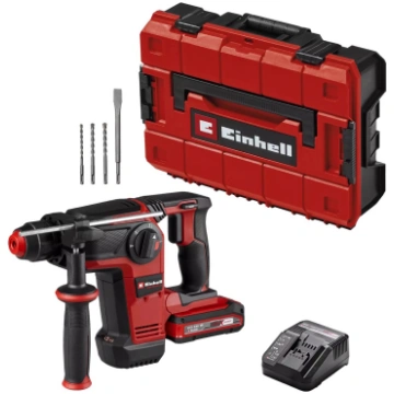 Einhell TP-HD 18/28 Li BL+4 akumulatora perforator