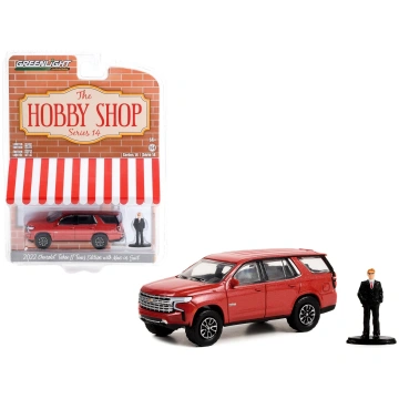 Greenlight - 2022 Chevrolet Tahoe LT Texas Edition