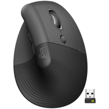 LOGITECH Vertical Lift Graphite 910-006473
