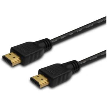 Savio CL-34 HDMI cable 10 m HDMI Type A (Standard)