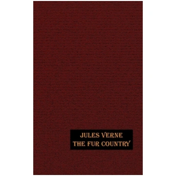 Fur Country Jules Verne