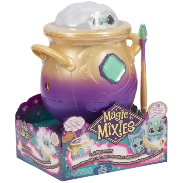 Magic Mixies - zils, burvju trauks ar mīkstu pārst
