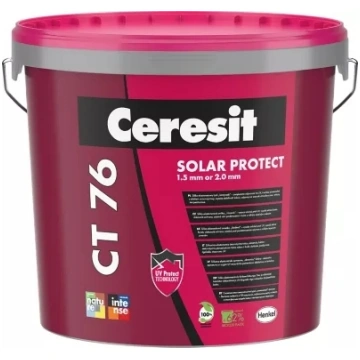 Ceresit CT 76 Solar Protect elastomērisks silikona