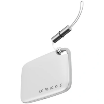 Baseus Bluetooth Tracker T2 White 6953156214934 ( 