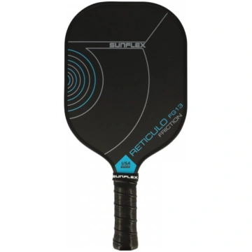 Sunflex Pickleball Paddle Reticulo FG13 Friction
