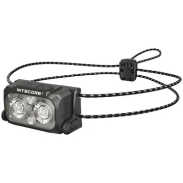 Galvas lukturis Nitecore NU25 MCT UL; 400 lm NC-NU