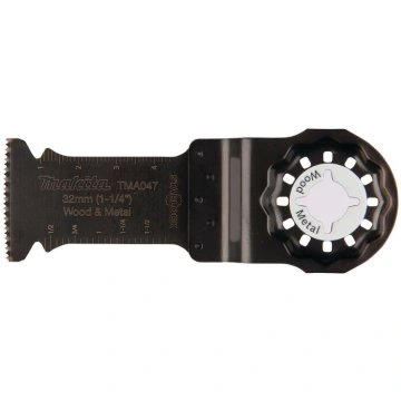 B-64814 Iegremdējams MULTITOOL zāģa asmens 32mm Ma