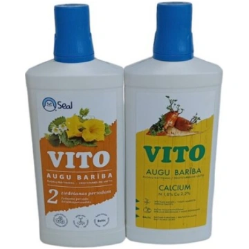 Augu barība ziedēšanas periodam VITO 500 ml, calci