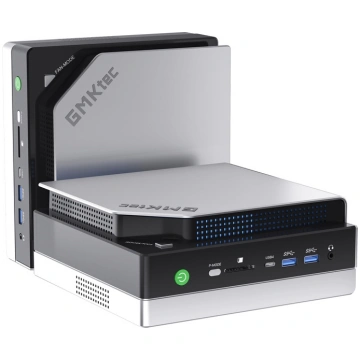GMKtec EVO-X2 Ryzen AI Max+ 395 Mini PC with 64GB