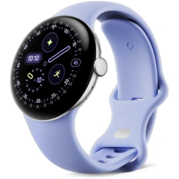 Google Pixel Watch 4 WiFi 41mm Polished Silver / I