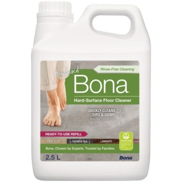 SPRAY MOP HARD FLOOR CLEANER BONA