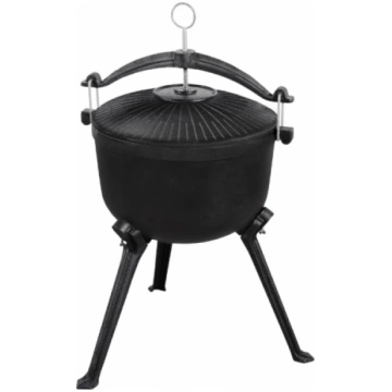 Master Grill Medību katls 8L (MG429) MG429