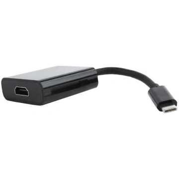 Adapteris Gembird USB / HDMI USB 3.1 C male, HDMI 