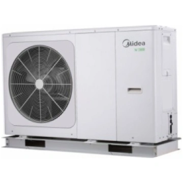 Midea M-Thermal 16kW Monobloc heat pump, 3-phase R