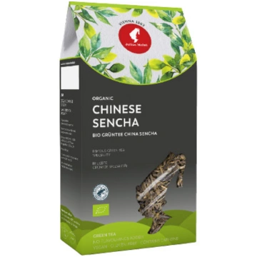 BERAMĀ TĒJA JULIUS MEINL "SENCHA BIO" 250 G