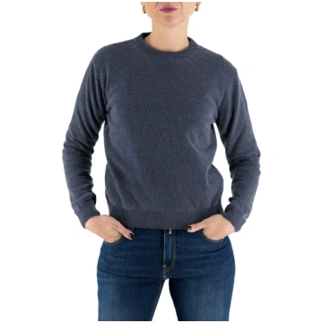 Tromsœ Crew Neck Night Sweater - L