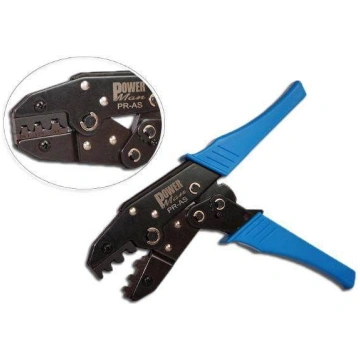 Āderuzgaļu prese ZKK-6 0.5-6mm2
