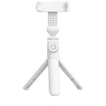 Selfie Stick/Tripod SSTR-12, white | 5903396072635