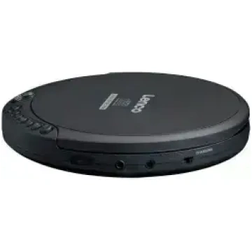 Atskaņotājs Lenco CD-200 CD MP3 Black