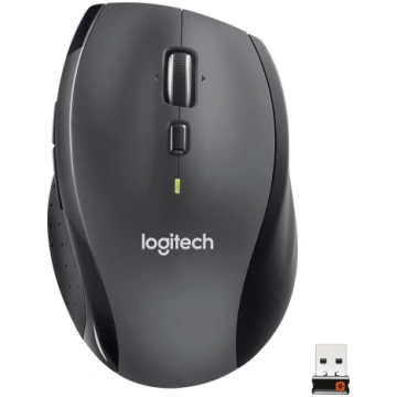 Bezvadu datorpele M705 BLACK/GREY 910-006034 LOGIT