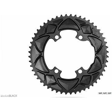 Zobrats AbsoluteBlack Premium Round Road Shimano 9