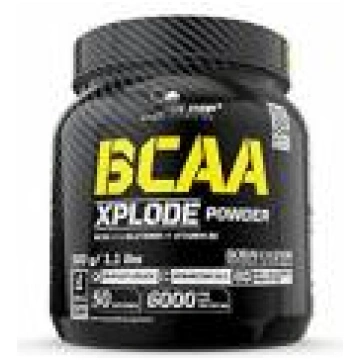 BCAA Xplode powder - Orange, 500g Olimp labs