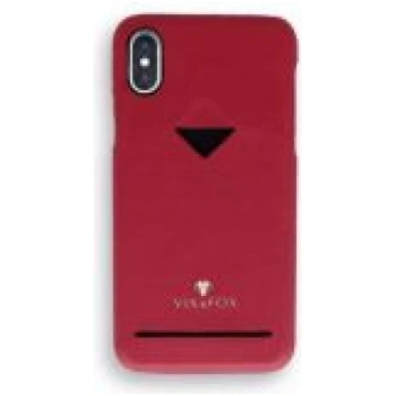 VixFox Apple Card Slot Back Shell for Iphone XSMAX